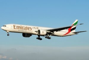 Emirates B777-300ER