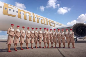 Emirates Crew