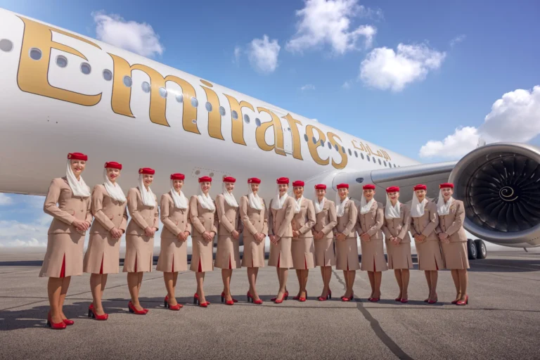 Emirates Crew