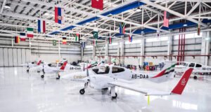 Emirates Flight Training Academy