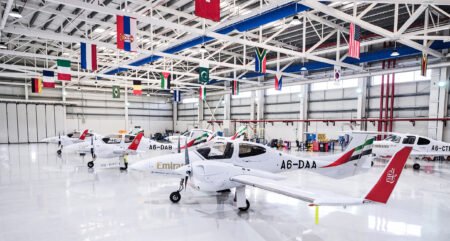 Emirates Flight Training Academy