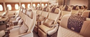 Emirates Enhances New York Flights With Premium Economy Across All Services