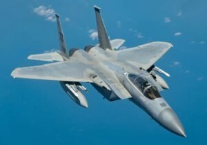 The Legacy of the F-15C/D Eagle: USAF's Longest-Serving Fighter Still Guards the Skies