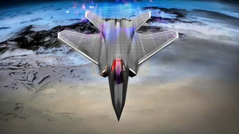 Future Combat Air System (FCAS): Europe’s Challenge and Potential in Sixth-Generation Fighter Aviation Future Combat Air System (FCAS): Europe's Challenge and Potential in Sixth-Generation Fighter Aviation