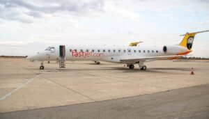 Fastjet ERJ145