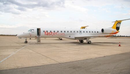 Fastjet ERJ145
