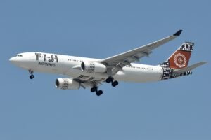 Fiji Airways A330