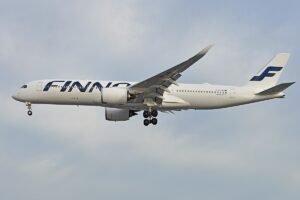 Finnair Airbus A350-941