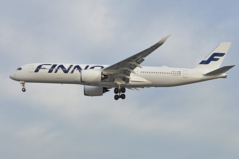 Finnair Airbus A350-941