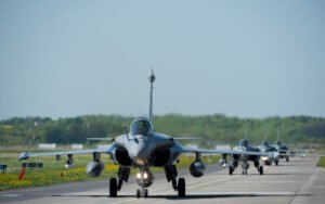 French Rafale