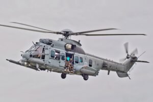 Caracal Helicopters