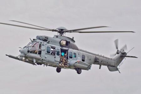 Morocco Acquires Ten H225M Caracal Helicopters in New Airbus Deal Caracal Helicopters