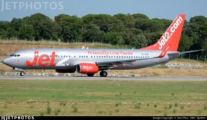 Jet2 G-JZHB