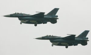 Japan’s Bold Step: F-2 Fighters Enhance Combat Readiness with Advanced Missiles Japan's Bold Step: F-2 Fighters Enhance Combat Readiness with Advanced Missiles