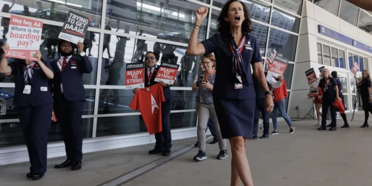 American Airlines Flight Attendant Considers Switching Due to Reputation Concerns