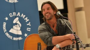 Award-Winning Songwriter Brett James Dies in North Carolina Plane Crash at 57