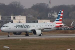 A321 XLR American Airlines