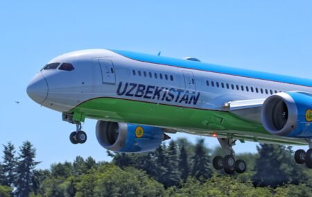 Uzbekistan Airways Makes Historic Order: Up to 22 Boeing 787-9 Aircraft Uzbekistan Airways Makes Historic Order: Up to 22 Boeing 787-9 Aircraft