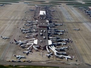 Explore Why Hartsfield-Jackson Atlanta International Airport Will Be the USA’s Busiest in 2025 Hartsfield-Jackson Atlanta International Airport