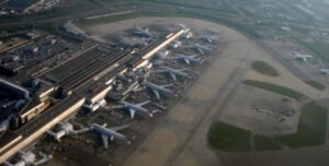 Heathrow Terminal 4