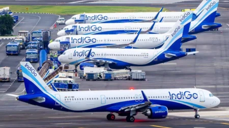 IndiGo's Fleet