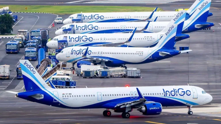 IndiGo's Fleet