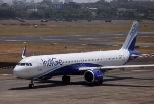 Indigo A321