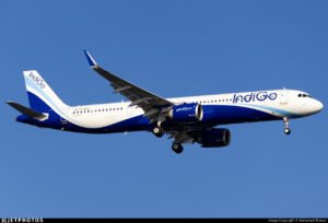 Indigo's Current A321 in Operations