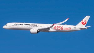 Japan Airlines A350-1000