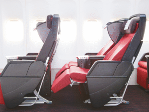 Japan Airlines Premium Economy