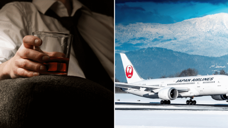 Japan Airlines Pilot Dismissed for Alcohol Policy Violation Causing Flight Disruptions