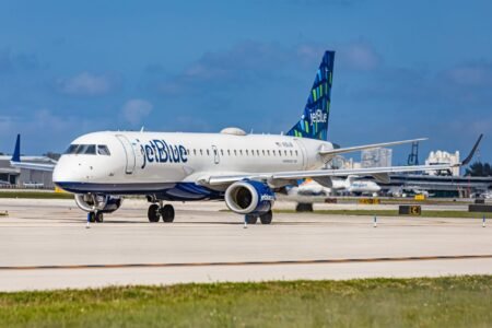 JetBlue Completes Transition to All-Airbus Fleet JetBlue Embraer E190