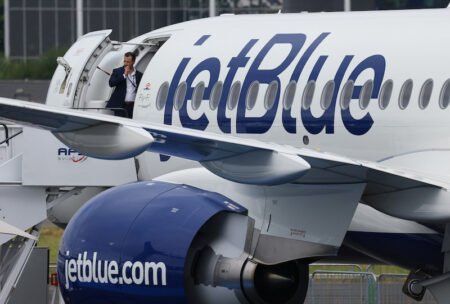 JetBlue Implements SkyBreathe MyFuelCoach for Enhanced Fuel Efficiency and Reduced Emissions