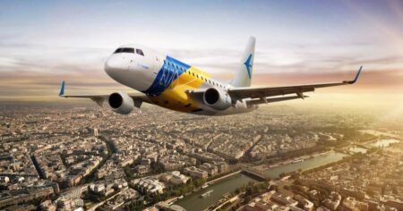 Embraer E175 Production Delays Due to GE CF34 Engine Shortages