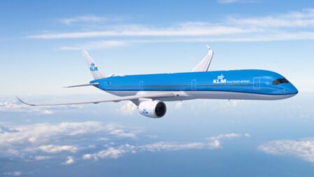 KLM’s 2025 Fleet Transformation with the Airbus A350 KLM's 2025 Fleet Transformation with the Airbus A350