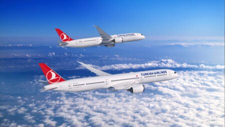 Boeing's Record Order: Turkish Airlines to Acquire 75 787 Dreamliners