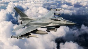 General Dynamics F-16