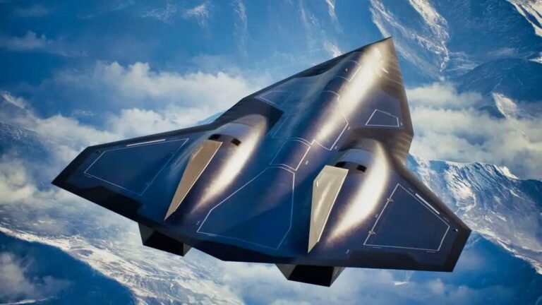 Lockheed Martin SR-72 Darkstar