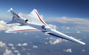 Lockheed Martin X-59