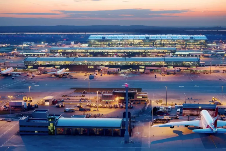 London Heathrow Airport