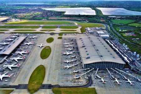 World’s Busiest Airports: An In-Depth Analysis London Heathrow Airport