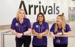 London Heathrow Workforce