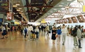 London Heathrow Terminal 4