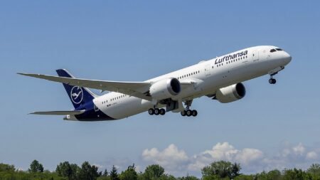 Lufthansa Expands Boeing 787-9 Dreamliner Usage on US Routes This Winter