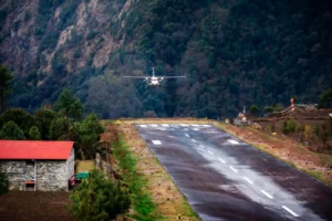 Lukla Airport, Nepal