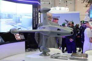 MARSS INTERCEPTOR-MR Drone