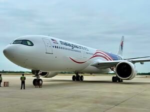 Malaysia Airlines A330Neo