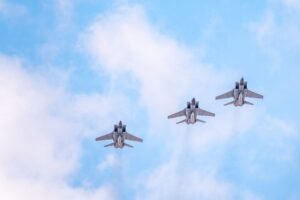 Three Russian MiG-31 Fighter Jets Violate Estonian Airspace: A Significant Provocation