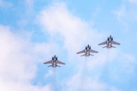 Three Russian MiG-31 Fighter Jets Violate Estonian Airspace: A Significant Provocation