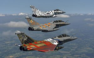 Spottersday Delights Enthusiasts at NATO Tiger Meet 2025 in Portugal NATO Tigers